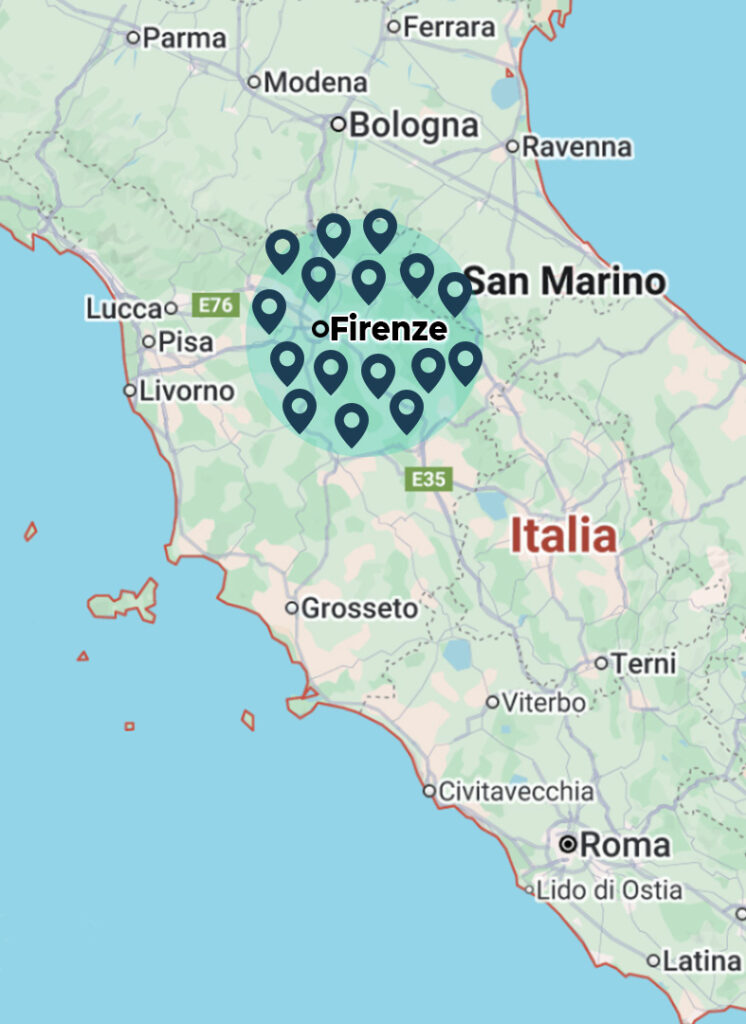 Senior Housing diffuso